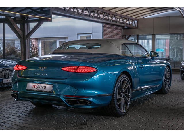 Bentley Continental GT Convertible Speed V8 Hybrid/22Zoll/First Edition/AWD/Virtual/ - автомобили, коли, обяви за нови и употребявани 2