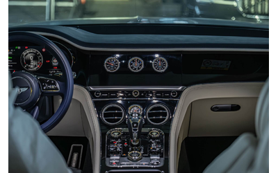 Bentley Continental GT Convertible Speed V8 Hybrid/22Zoll/First Edition/AWD/Virtual/ - автомобили, коли, обяви за нови и употребявани 6