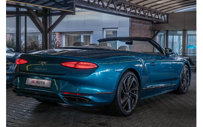 Bentley Continental GT Convertible Speed V8 Hybrid/22Zoll/First Edition/AWD/Virtual/ - автомобили, коли, обяви за нови и употребявани 8