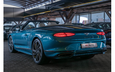 Bentley Continental GT Convertible Speed V8 Hybrid/22Zoll/First Edition/AWD/Virtual/ - автомобили, коли, обяви за нови и употребявани 9
