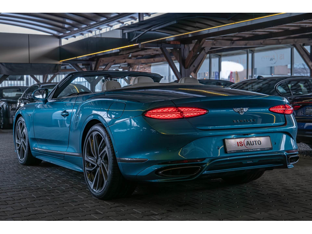 Bentley Continental GT Convertible Speed V8 Hybrid/22Zoll/First Edition/AWD/Virtual/ - автомобили, коли, обяви за нови и употребявани 9