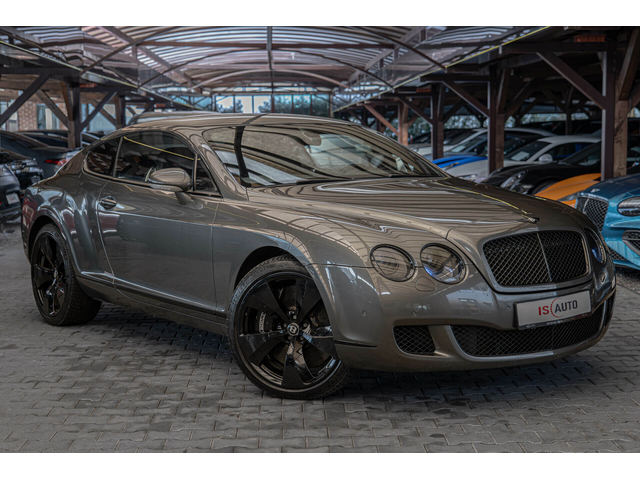 Bentley Continental GT Speed V12/Muliner/Keramika/AWD/AIR/Вакум - автомобили, коли, обяви за нови и употребявани 11