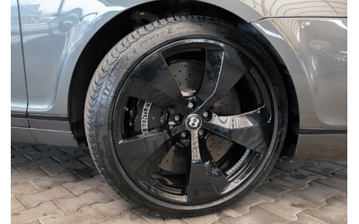 Bentley Continental GT Speed V12/Muliner/Keramika/AWD/AIR/Вакум - автомобили, коли, обяви за нови и употребявани 12