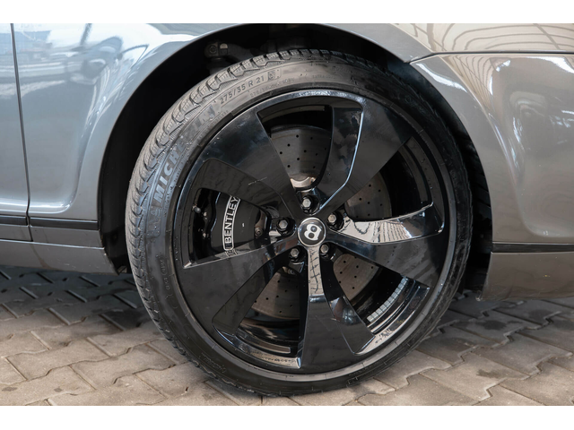 Bentley Continental GT Speed V12/Muliner/Keramika/AWD/AIR/Вакум - автомобили, коли, обяви за нови и употребявани 12