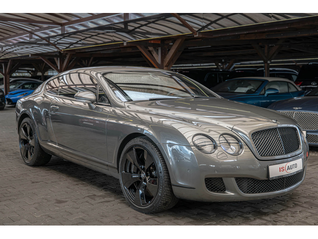 Bentley Continental GT Speed V12/Muliner/Keramika/AWD/AIR/Вакум - автомобили, коли, обяви за нови и употребявани 2