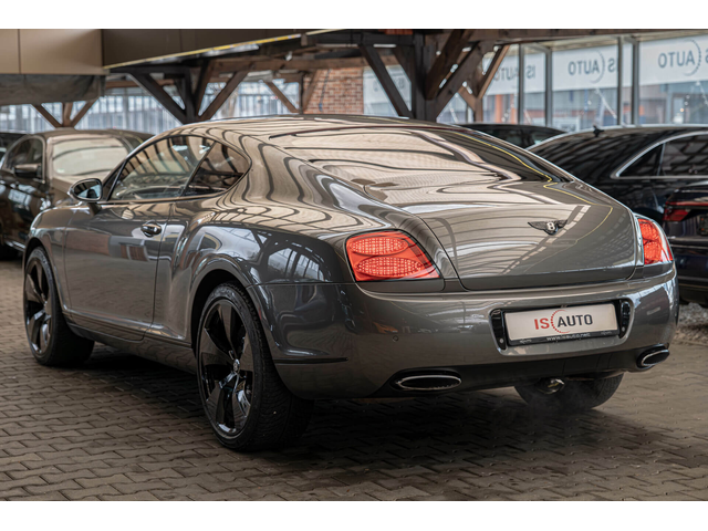 Bentley Continental GT Speed V12/Muliner/Keramika/AWD/AIR/Вакум - автомобили, коли, обяви за нови и употребявани 5