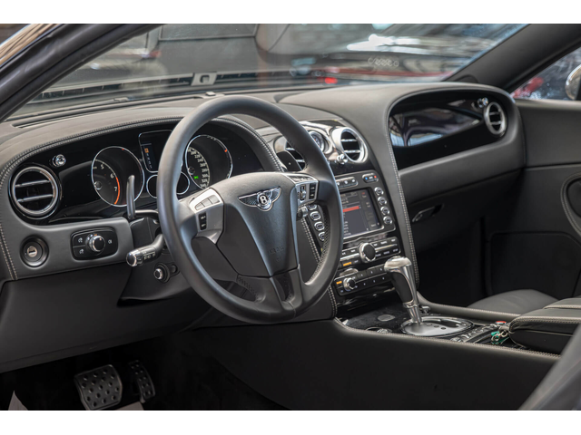 Bentley Continental GT Speed V12/Muliner/Keramika/AWD/AIR/Вакум - автомобили, коли, обяви за нови и употребявани 6