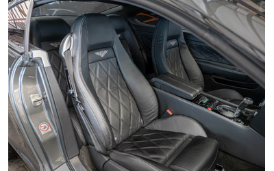 Bentley Continental GT Speed V12/Muliner/Keramika/AWD/AIR/Вакум - автомобили, коли, обяви за нови и употребявани 7