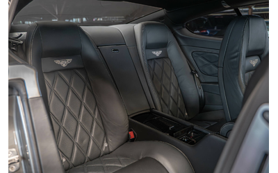 Bentley Continental GT Speed V12/Muliner/Keramika/AWD/AIR/Вакум - автомобили, коли, обяви за нови и употребявани 8