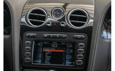 Bentley Continental GT Speed V12/Muliner/Keramika/AWD/AIR/Вакум - автомобили, коли, обяви за нови и употребявани 9