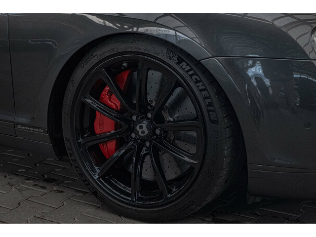 Bentley Continental GT SuperSport/Керамика/Карбон/F1 - автомобили, коли, обяви за нови и употребявани 3