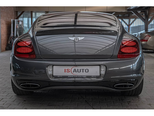 Bentley Continental GT SuperSport/Керамика/Карбон/F1 - автомобили, коли, обяви за нови и употребявани 5