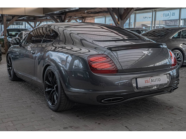 Bentley Continental GT SuperSport/Керамика/Карбон/F1 - автомобили, коли, обяви за нови и употребявани 6