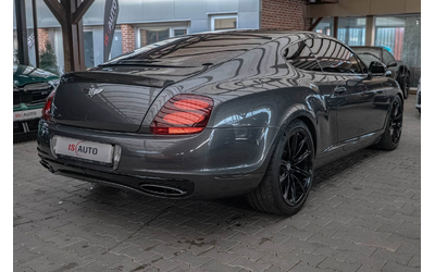 Bentley Continental GT SuperSport/Керамика/Карбон/F1 - автомобили, коли, обяви за нови и употребявани 7
