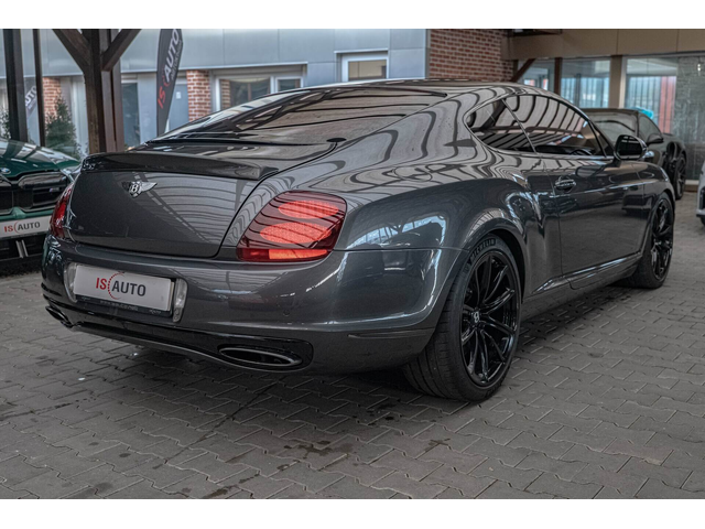Bentley Continental GT SuperSport/Керамика/Карбон/F1 - автомобили, коли, обяви за нови и употребявани 7