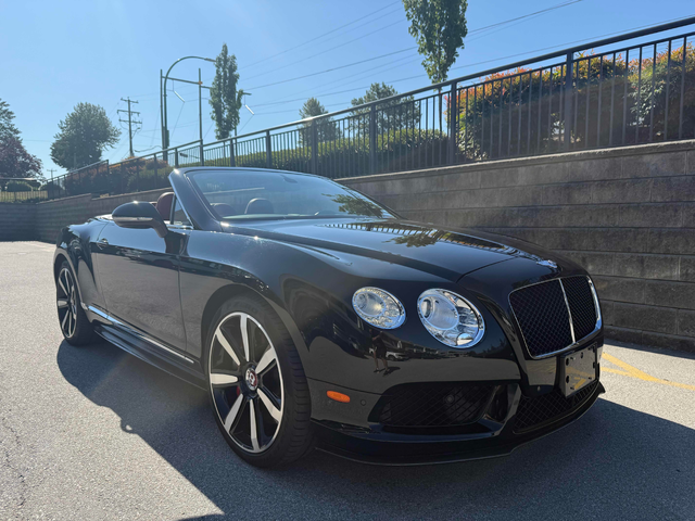 Bentley CONTINENTAL GT V8 4.0L 8cyl AWD - автомобили, коли, обяви за нови и употребявани 0