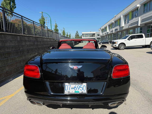 Bentley CONTINENTAL GT V8 4.0L 8cyl AWD - автомобили, коли, обяви за нови и употребявани 3