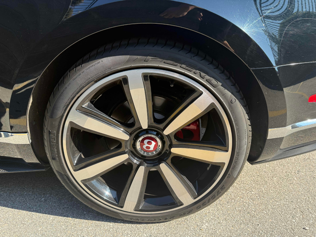 Bentley CONTINENTAL GT V8 4.0L 8cyl AWD - автомобили, коли, обяви за нови и употребявани 6
