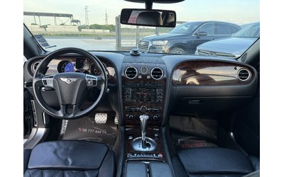 Bentley Continental W12* 2011г.* 55.000КМ* 1 Сибственик* Сервизна История - автомобили, коли, обяви за нови и употребявани 11