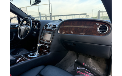 Bentley Continental W12* 2011г.* 55.000КМ* 1 Сибственик* Сервизна История - автомобили, коли, обяви за нови и употребявани 12