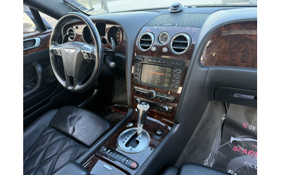 Bentley Continental W12* 2011г.* 55.000КМ* 1 Сибственик* Сервизна История - автомобили, коли, обяви за нови и употребявани 13