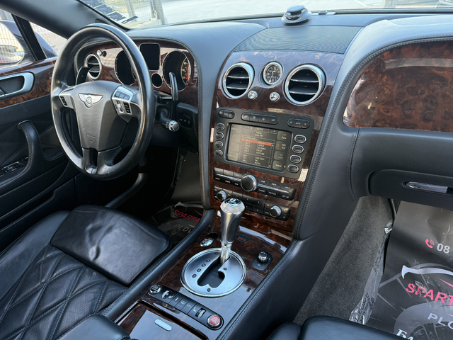 Bentley Continental W12* 2011г.* 55.000КМ* 1 Сибственик* Сервизна История - автомобили, коли, обяви за нови и употребявани 13