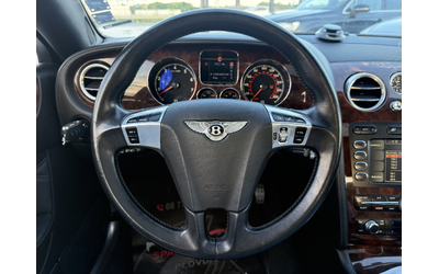 Bentley Continental W12* 2011г.* 55.000КМ* 1 Сибственик* Сервизна История - автомобили, коли, обяви за нови и употребявани 14