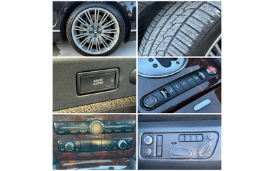 Bentley Continental W12* 2011г.* 55.000КМ* 1 Сибственик* Сервизна История - автомобили, коли, обяви за нови и употребявани 15