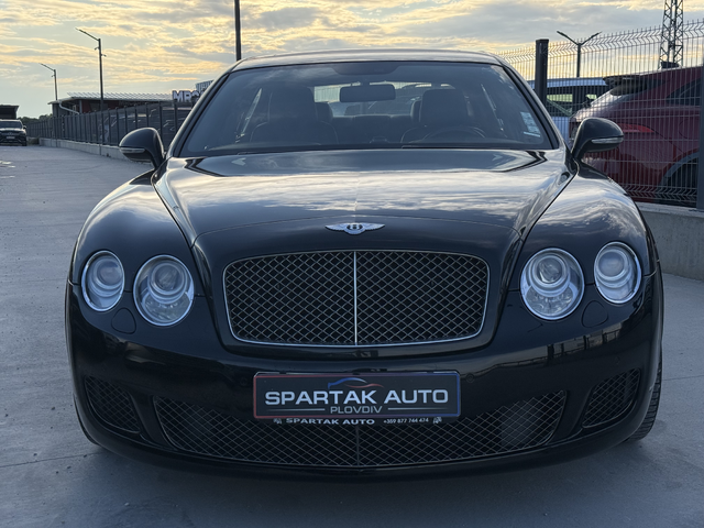 Bentley Continental W12* 2011г.* 55.000КМ* 1 Сибственик* Сервизна История - автомобили, коли, обяви за нови и употребявани 1
