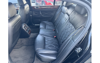 Bentley Continental W12* 2011г.* 55.000КМ* 1 Сибственик* Сервизна История - автомобили, коли, обяви за нови и употребявани 9