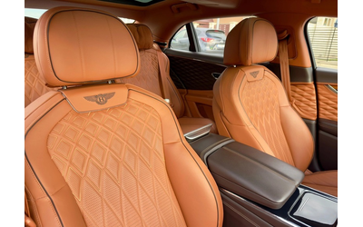 BENTLEY Flying Flying Spur 4.0 V8 AWD - автомобили, коли, обяви за нови и употребявани 8