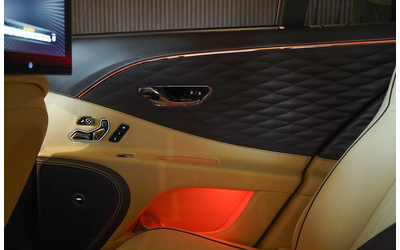 BENTLEY Flying Flying Spur 6.0 W12 AWD - автомобили, коли, обяви за нови и употребявани 11