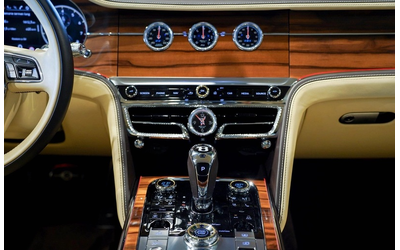 BENTLEY Flying Flying Spur 6.0 W12 AWD - автомобили, коли, обяви за нови и употребявани 12