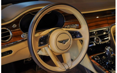 BENTLEY Flying Flying Spur 6.0 W12 AWD - автомобили, коли, обяви за нови и употребявани 6