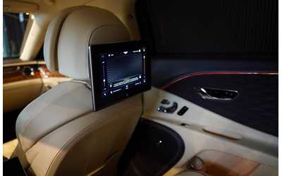 BENTLEY Flying Flying Spur 6.0 W12 AWD - автомобили, коли, обяви за нови и употребявани 8