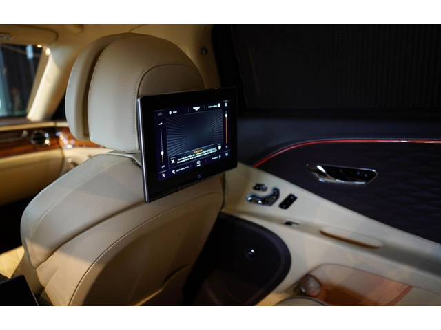 BENTLEY Flying Flying Spur 6.0 W12 AWD - автомобили, коли, обяви за нови и употребявани 8