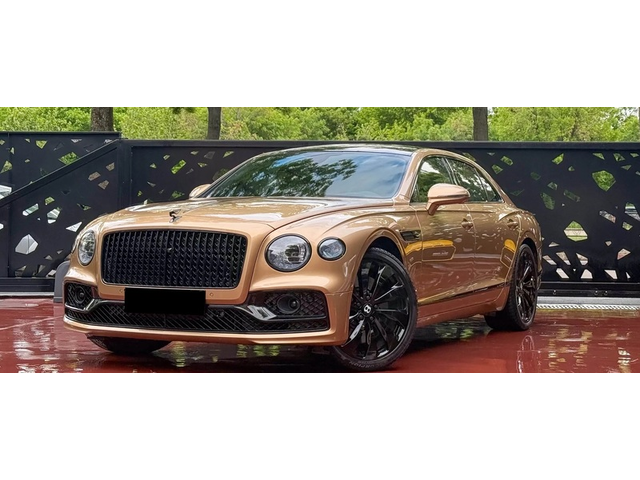 BENTLEY Flying Flying Spur Hybrid 2.9 V6 AWD  - автомобили, коли, обяви за нови и употребявани 0