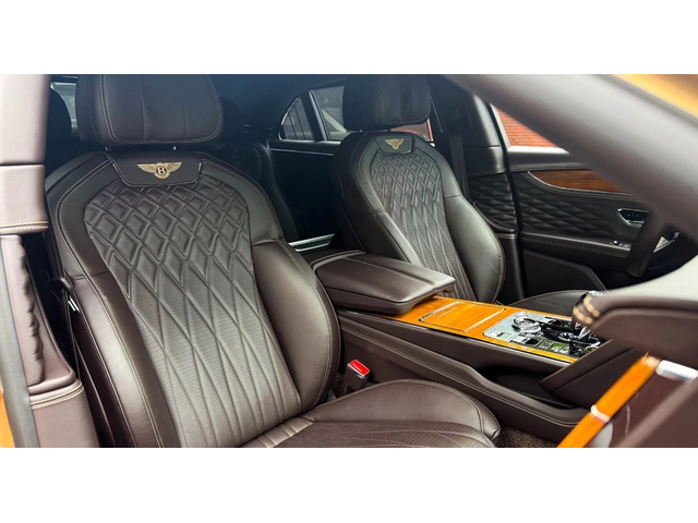 BENTLEY Flying Flying Spur Hybrid 2.9 V6 AWD  - автомобили, коли, обяви за нови и употребявани 10