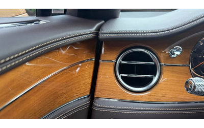 BENTLEY Flying Flying Spur Hybrid 2.9 V6 AWD  - автомобили, коли, обяви за нови и употребявани 11