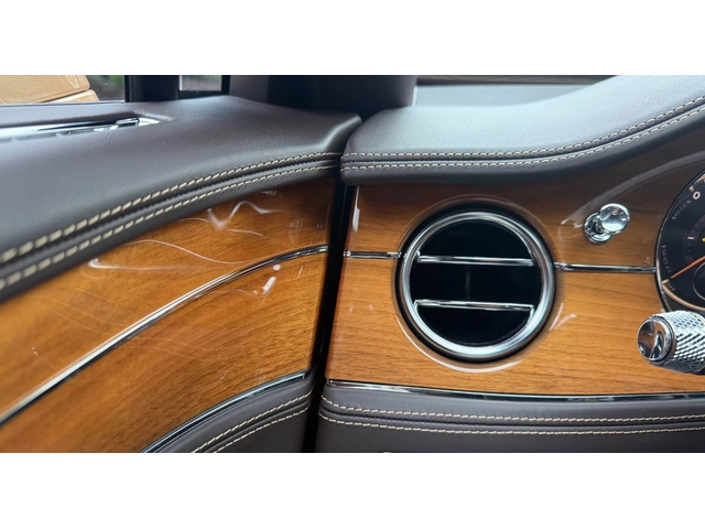 BENTLEY Flying Flying Spur Hybrid 2.9 V6 AWD  - автомобили, коли, обяви за нови и употребявани 11