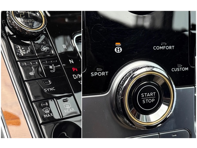 BENTLEY Flying Flying Spur Hybrid 2.9 V6 AWD  - автомобили, коли, обяви за нови и употребявани 12