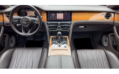 BENTLEY Flying Flying Spur Hybrid 2.9 V6 AWD  - автомобили, коли, обяви за нови и употребявани 13