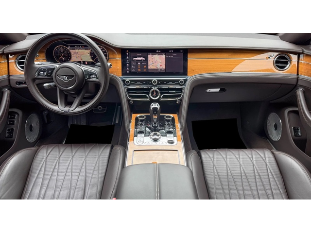 BENTLEY Flying Flying Spur Hybrid 2.9 V6 AWD  - автомобили, коли, обяви за нови и употребявани 13
