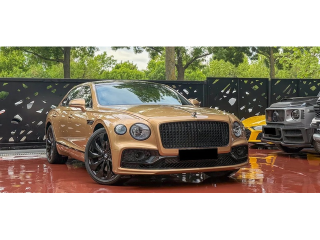 BENTLEY Flying Flying Spur Hybrid 2.9 V6 AWD  - автомобили, коли, обяви за нови и употребявани 1