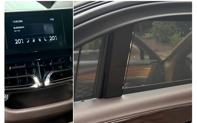 BENTLEY Flying Flying Spur Hybrid 2.9 V6 AWD  - автомобили, коли, обяви за нови и употребявани 9