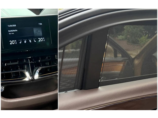 BENTLEY Flying Flying Spur Hybrid 2.9 V6 AWD  - автомобили, коли, обяви за нови и употребявани 9