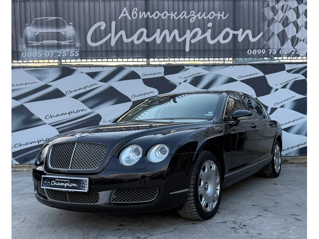 Bentley Flying Spur - автомобили, коли, обяви за нови и употребявани 0