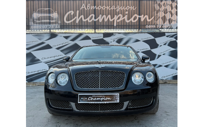 bentley-flying-spur - 1