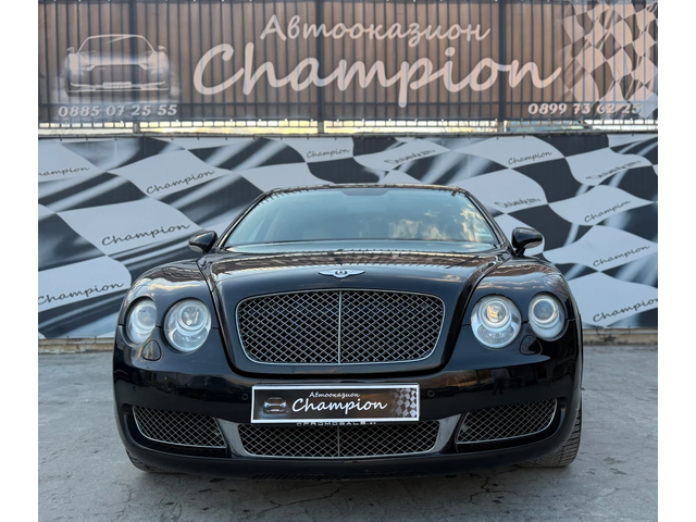 Bentley Flying Spur - автомобили, коли, обяви за нови и употребявани 1