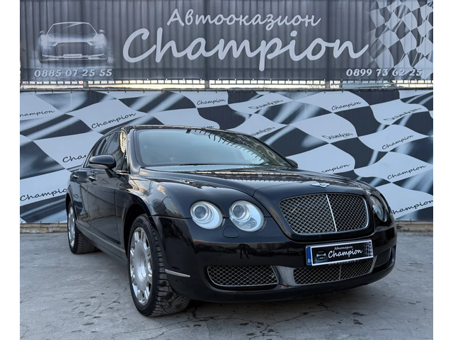 Bentley Flying Spur - автомобили, коли, обяви за нови и употребявани 2